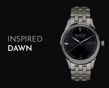 Mindfulness Watch - Inspired Dawn